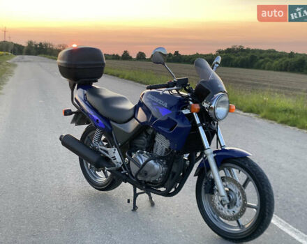 Хонда CB 500, объемом двигателя 0.5 л и пробегом 46 тыс. км за 2850 $, фото 6 на Automoto.ua