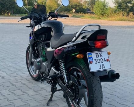 Хонда CB 500, об'ємом двигуна 0.5 л та пробігом 0 тис. км за 2750 $, фото 6 на Automoto.ua