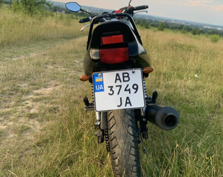 Хонда CB 500, объемом двигателя 0 л и пробегом 43 тыс. км за 2450 $, фото 3 на Automoto.ua