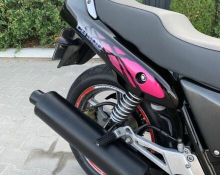 Хонда CB 500, об'ємом двигуна 0.5 л та пробігом 0 тис. км за 2750 $, фото 2 на Automoto.ua