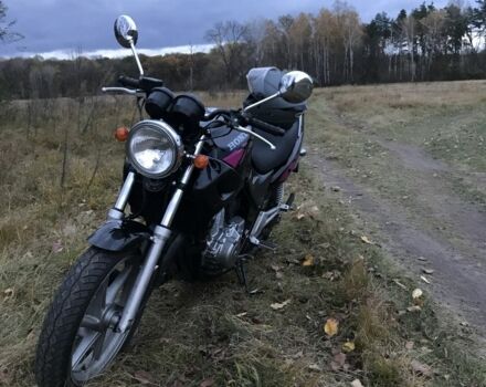 Хонда CB 500, об'ємом двигуна 0.5 л та пробігом 0 тис. км за 3000 $, фото 16 на Automoto.ua