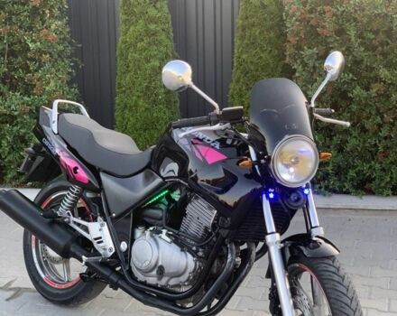 Хонда CB 500, об'ємом двигуна 0.5 л та пробігом 0 тис. км за 2750 $, фото 7 на Automoto.ua