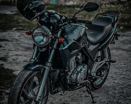 Хонда CB 500, об'ємом двигуна 0.5 л та пробігом 0 тис. км за 2800 $, фото 7 на Automoto.ua
