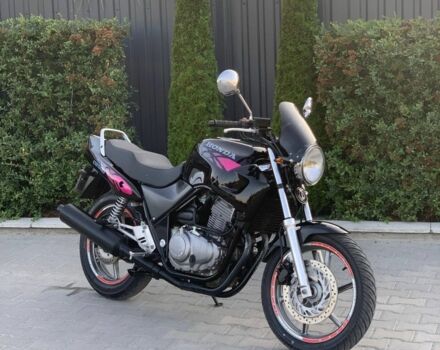 Хонда CB 500, об'ємом двигуна 0.5 л та пробігом 0 тис. км за 2750 $, фото 4 на Automoto.ua