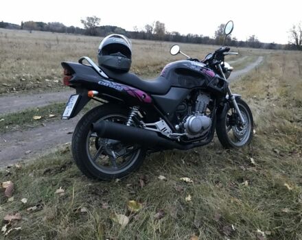 Хонда CB 500, об'ємом двигуна 0.5 л та пробігом 0 тис. км за 3000 $, фото 15 на Automoto.ua