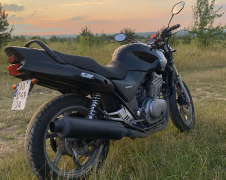 Хонда CB 500, объемом двигателя 0 л и пробегом 43 тыс. км за 2450 $, фото 2 на Automoto.ua