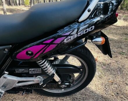 Хонда CB 500, об'ємом двигуна 0.5 л та пробігом 0 тис. км за 3000 $, фото 6 на Automoto.ua