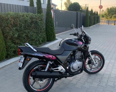 Хонда CB 500, об'ємом двигуна 0.5 л та пробігом 0 тис. км за 2750 $, фото 3 на Automoto.ua