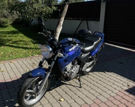 Хонда CB 500, об'ємом двигуна 0.5 л та пробігом 0 тис. км за 2250 $, фото 7 на Automoto.ua