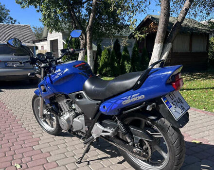 Хонда CB 500, об'ємом двигуна 0.5 л та пробігом 28 тис. км за 2250 $, фото 6 на Automoto.ua