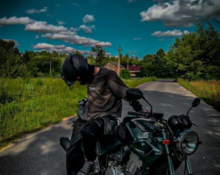 Хонда CB 500, об'ємом двигуна 0.5 л та пробігом 0 тис. км за 2800 $, фото 4 на Automoto.ua