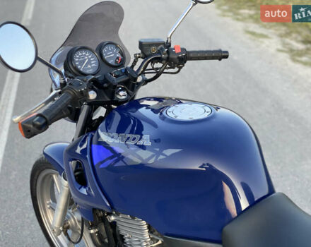 Хонда CB 500, объемом двигателя 0.5 л и пробегом 46 тыс. км за 2850 $, фото 9 на Automoto.ua
