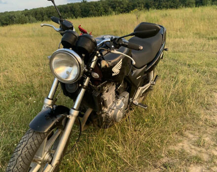Хонда CB 500, объемом двигателя 0 л и пробегом 43 тыс. км за 2450 $, фото 4 на Automoto.ua