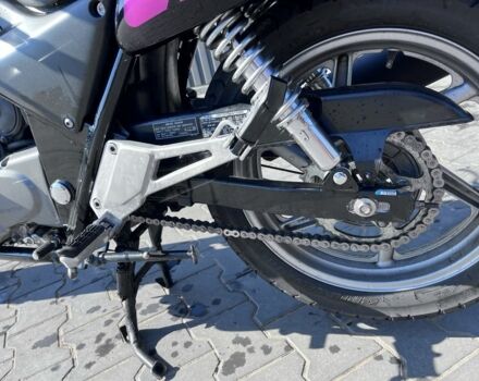 Хонда CB 500, об'ємом двигуна 0.5 л та пробігом 0 тис. км за 3000 $, фото 10 на Automoto.ua