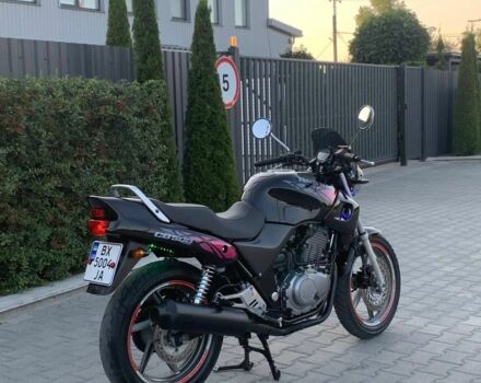 Хонда CB 500, об'ємом двигуна 0.5 л та пробігом 0 тис. км за 2750 $, фото 5 на Automoto.ua