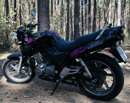 Хонда CB 500, об'ємом двигуна 0.5 л та пробігом 0 тис. км за 3000 $, фото 1 на Automoto.ua