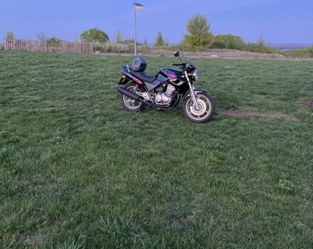 Хонда CB 500, об'ємом двигуна 0.5 л та пробігом 0 тис. км за 3000 $, фото 13 на Automoto.ua