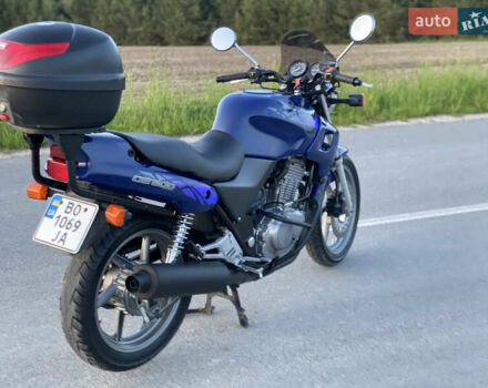 Хонда CB 500, объемом двигателя 0.5 л и пробегом 46 тыс. км за 2850 $, фото 4 на Automoto.ua