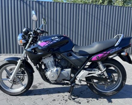 Хонда CB 500, об'ємом двигуна 0.5 л та пробігом 0 тис. км за 3000 $, фото 12 на Automoto.ua