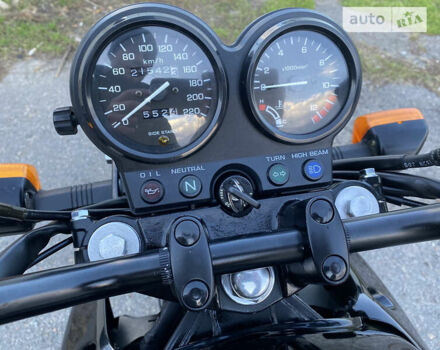 Хонда CB 500, объемом двигателя 0 л и пробегом 21 тыс. км за 2750 $, фото 3 на Automoto.ua