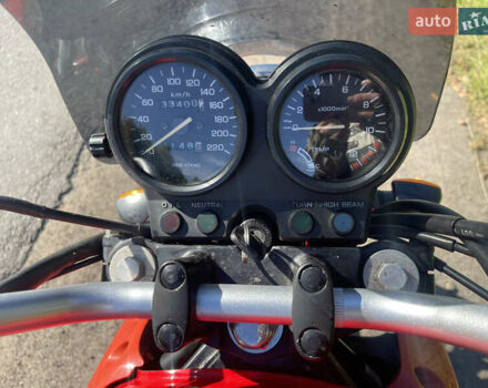 Хонда CB 500, об'ємом двигуна 0.5 л та пробігом 34 тис. км за 2500 $, фото 5 на Automoto.ua