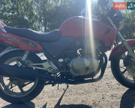 Хонда CB 500, об'ємом двигуна 0.5 л та пробігом 34 тис. км за 2500 $, фото 6 на Automoto.ua