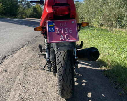 Хонда CB 500, об'ємом двигуна 0.5 л та пробігом 34 тис. км за 2500 $, фото 2 на Automoto.ua