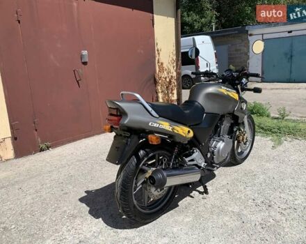 Хонда CB 500, объемом двигателя 0.5 л и пробегом 24 тыс. км за 3150 $, фото 3 на Automoto.ua