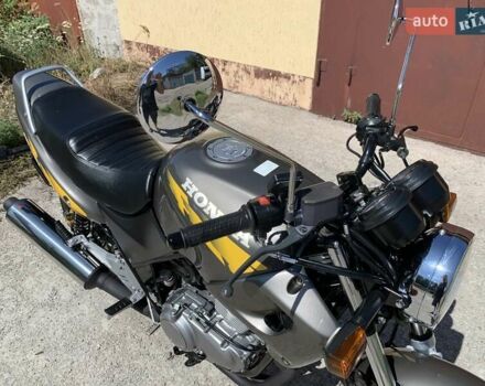 Хонда CB 500, объемом двигателя 0.5 л и пробегом 24 тыс. км за 3150 $, фото 6 на Automoto.ua