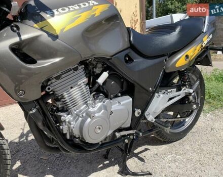 Хонда CB 500, объемом двигателя 0.5 л и пробегом 24 тыс. км за 3150 $, фото 20 на Automoto.ua