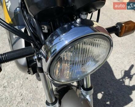 Хонда CB 500, объемом двигателя 0.5 л и пробегом 24 тыс. км за 3150 $, фото 9 на Automoto.ua