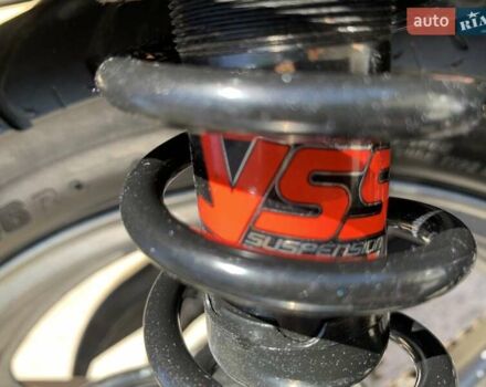 Хонда CB 500, объемом двигателя 0.5 л и пробегом 24 тыс. км за 3150 $, фото 8 на Automoto.ua