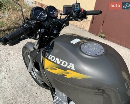 Хонда CB 500, объемом двигателя 0.5 л и пробегом 24 тыс. км за 3150 $, фото 14 на Automoto.ua