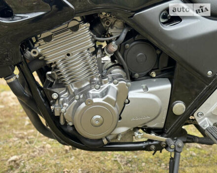 Хонда CB 500, объемом двигателя 0.5 л и пробегом 2 тыс. км за 3350 $, фото 10 на Automoto.ua