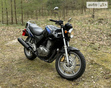 Хонда CB 500, объемом двигателя 0.5 л и пробегом 2 тыс. км за 3350 $, фото 29 на Automoto.ua