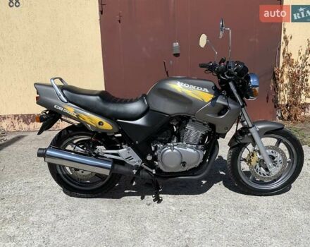 Хонда CB 500, объемом двигателя 0.5 л и пробегом 24 тыс. км за 3150 $, фото 2 на Automoto.ua