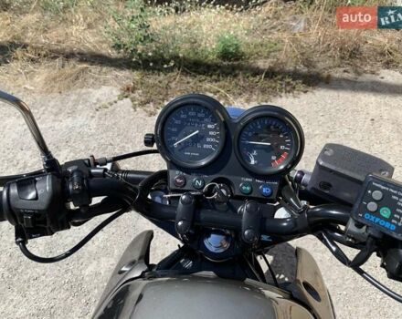 Хонда CB 500, объемом двигателя 0.5 л и пробегом 24 тыс. км за 3150 $, фото 18 на Automoto.ua