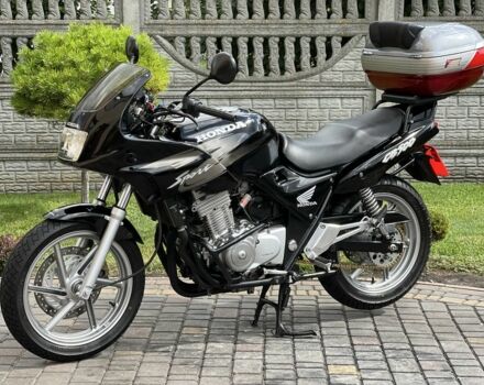 Хонда CB 500, об'ємом двигуна 0.5 л та пробігом 0 тис. км за 2850 $, фото 11 на Automoto.ua