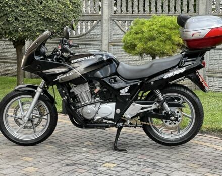 Хонда CB 500, об'ємом двигуна 0.5 л та пробігом 0 тис. км за 2850 $, фото 4 на Automoto.ua