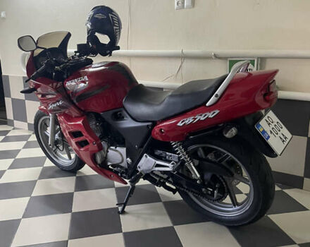 Хонда CB 500, объемом двигателя 0.5 л и пробегом 3 тыс. км за 3100 $, фото 2 на Automoto.ua