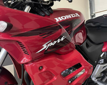 Хонда CB 500, объемом двигателя 0.5 л и пробегом 3 тыс. км за 3100 $, фото 1 на Automoto.ua