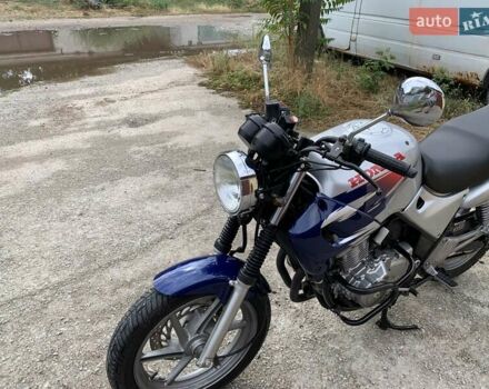 Хонда CB 500, объемом двигателя 0.5 л и пробегом 20 тыс. км за 3150 $, фото 7 на Automoto.ua