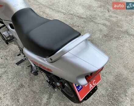 Хонда CB 500, объемом двигателя 0.5 л и пробегом 20 тыс. км за 3150 $, фото 22 на Automoto.ua
