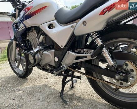 Хонда CB 500, объемом двигателя 0.5 л и пробегом 20 тыс. км за 3150 $, фото 10 на Automoto.ua