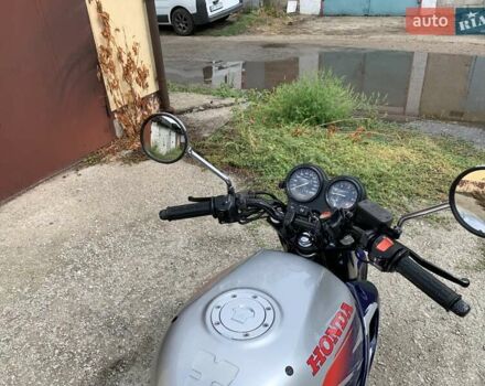 Хонда CB 500, объемом двигателя 0.5 л и пробегом 20 тыс. км за 3150 $, фото 14 на Automoto.ua
