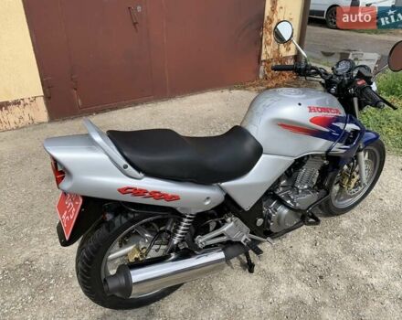 Хонда CB 500, объемом двигателя 0.5 л и пробегом 20 тыс. км за 3150 $, фото 12 на Automoto.ua