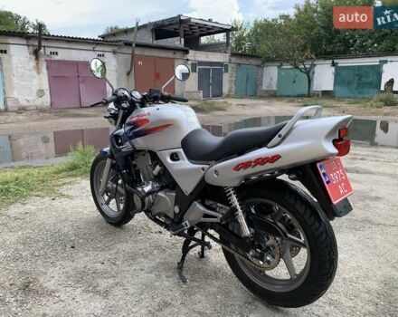Хонда CB 500, объемом двигателя 0.5 л и пробегом 20 тыс. км за 3150 $, фото 4 на Automoto.ua