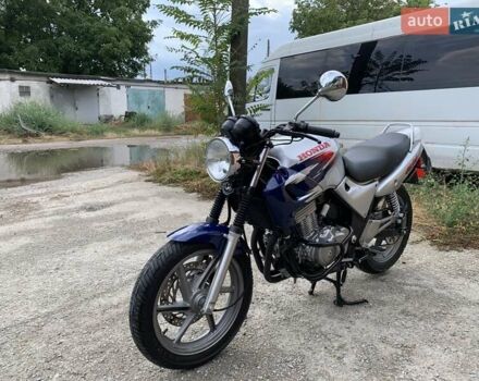 Хонда CB 500, объемом двигателя 0.5 л и пробегом 20 тыс. км за 3150 $, фото 6 на Automoto.ua