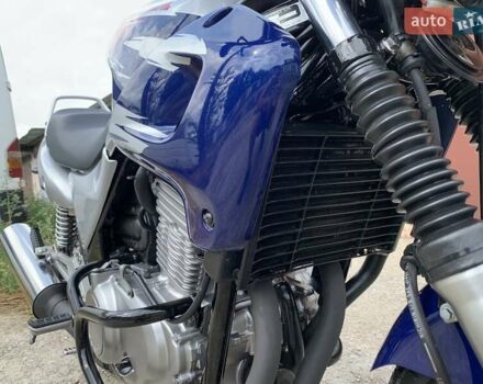 Хонда CB 500, объемом двигателя 0.5 л и пробегом 20 тыс. км за 3150 $, фото 18 на Automoto.ua