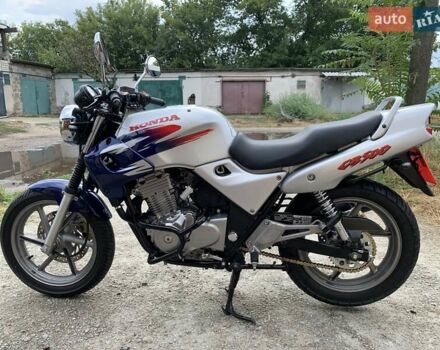 Хонда CB 500, объемом двигателя 0.5 л и пробегом 20 тыс. км за 3150 $, фото 5 на Automoto.ua